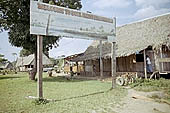 Boca Manu village in the Manu reserve